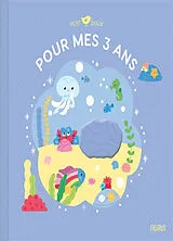 Kartonierter Einband Pour mes 3 ans von Clémentine Dérodit