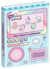 Broschiert Mon carnet à surprises von 