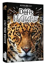 Broschiert Défis nature : agenda 2026-2027 von Aurore Meyer