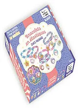 Broschiert Bracelets en élastique : chats mignons von GUIVARC'H