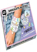 Broschiert Bracelets besties von Clémentine Guivarc'h