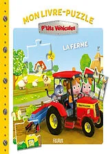Broschiert La ferme : mon livre-puzzle von Alexis Nesme