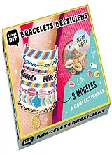 Broschiert Bracelets brésiliens ocean vibes ! : 8 modèles à confectionner von 