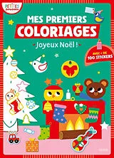 Broschiert Joyeux Noël ! : mes premiers coloriages von Isabelle Jacqué
