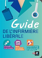 Broché Guide de l'infirmier libéral de Biret-n