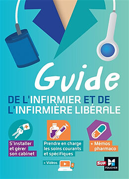 Broché Guide de l'infirmier libéral de Biret-n