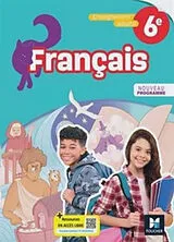 Broschiert Français 6e : enseignement adapté von 