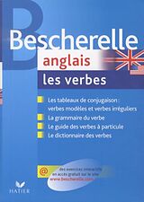 Broschiert Anglais, les verbes von Didier;Quénelle, Gilbert Hourquin