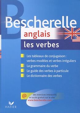 Broschiert Anglais, les verbes von Didier;Quénelle, Gilbert Hourquin