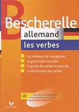 Broschiert Allemand, les verbes von Michel Esterle