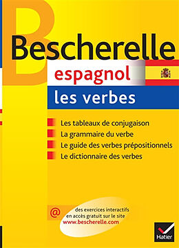 Broschiert Espagnol, les verbes von Francis;Rojo Sastre, Antonio José Mateo