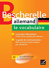 Broché Allemand, le vocabulaire de Jean (1940-2002);Samson, Gunhild;Larrory, Anne (1975-....) Janit