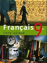 Broschiert Livre unique français 9e Suisse von H.; Fouquet, D. Potelet