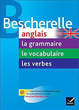 Broché Anglais : la grammaire, le vocabulaire, les verbes de M.; Rotgé, W. Quénelle, G. et al Malavielle