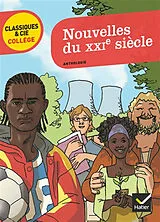 Broschiert Nouvelles du XXIe siècle : anthologie von Hélène Maggiori-Kalnin
