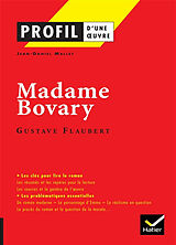 Broschiert Madame Bovary : bac terminale L 2015-2016 von Gustave Flaubert