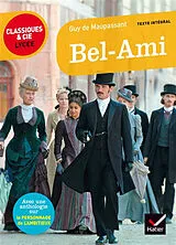 Broschiert Bel-Ami : texte intégral von Guy de Maupassant