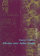 Broché Gloses sur John Cage. Glose sur Meister Duchamp de Charles-d