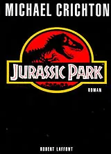 Broschiert Jurassic Park. Vol. 1 von Michael Crichton