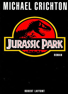 Broché Jurassic Park. Vol. 1 de Michael Crichton