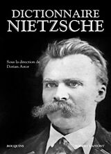 Broché Dictionnaire Nietzsche de Dorian Astor