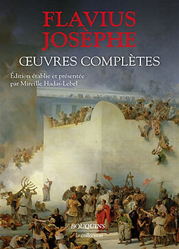 Broché Oeuvres complètes de Flavius Josèphe