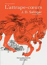 Kartonierter Einband L'attrape-coeurs von J. D. Salinger