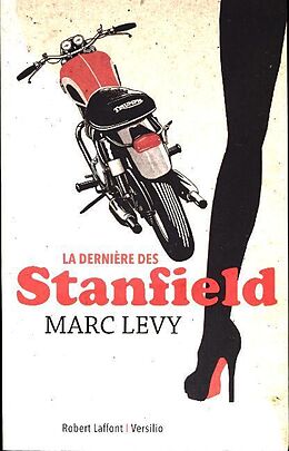 Broché La dernière des Stanfield de Marc Levy