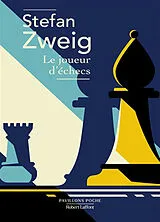Broschiert Le joueur d'échecs von Stefan Zweig