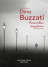 Broschiert Nouvelles inquiètes von Dino Buzzati