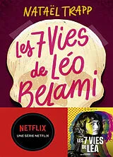 Broschiert Les 7 vies de Léo Belami von Nataël Trapp
