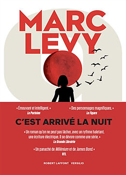 Broschiert 9. C'est arrivé la nuit von Marc Levy