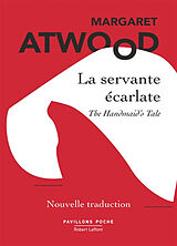 Broschiert La servante écarlate. The handmaid's tale von Margaret Atwood