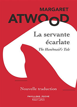 Couverture cartonnée La servante écarlate de Margaret Atwood