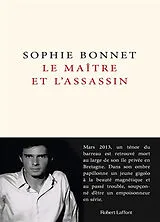 Broschiert Le maître et l'assassin von Sophie Bonnet