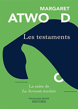 Broschiert Les testaments von Margaret Atwood