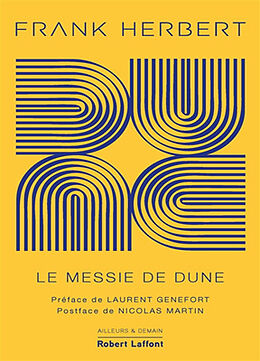 Broché Le cycle de Dune. Vol. 2. Le messie de Dune de Frank Herbert