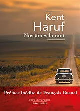 Broschiert Nos âmes la nuit von Kent Haruf