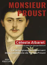 Broschiert Monsieur Proust von Céleste Albaret
