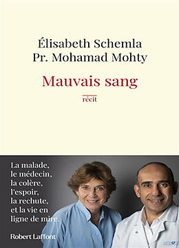 Broché Mauvais sang : récit de Elisabeth; Mohty, Mohamad Schemla