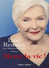 Broschiert Merci la vie ! von Line Renaud