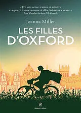 Broschiert Les filles d'Oxford von Joanna Miller