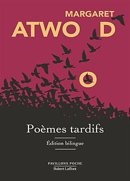 Broché Poèmes tardifs de Margaret Atwood