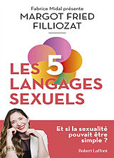 Broché Les 5 langages sexuels de Margot Fried Filliozat