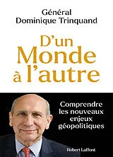 Broschiert D'un monde à l'autre von Dominique Trinquand