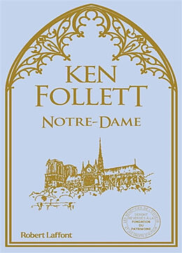 Broché Notre-Dame de Ken Follett