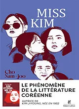 Broschiert Miss Kim von Nam-Joo Cho