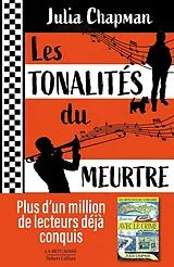 Broschiert Crimes et Contretemps - Les Tonalites du Meurtre - Tome 1 von Julia Chapman