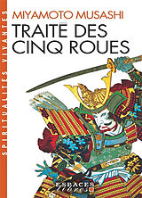 Broché Traité des cinq roues. Gorin-no-shô de Musashi Miyamoto