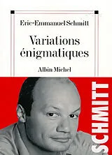 Broschiert Variations énigmatiques von Eric-Emmanuel Schmitt